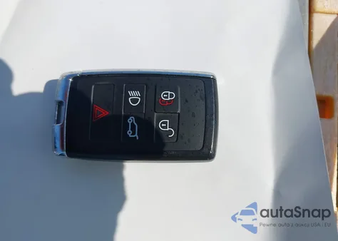 2018 Land Rover Range Rover 5.0L V8 Supercharged z USA, uszkodzony, nr VIN SALGS5REXJA383504